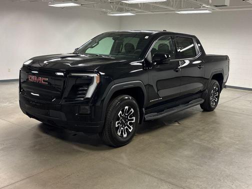 2026 GMC Sierra EV Extended Range Elevation