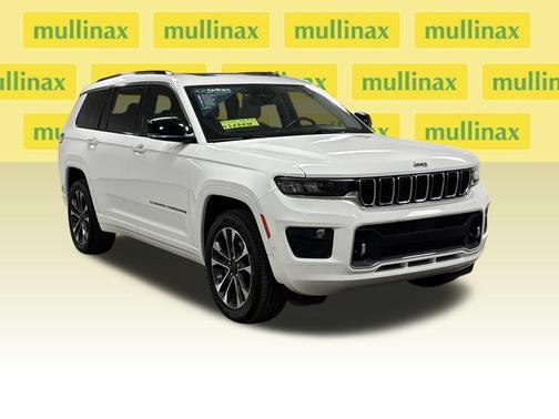 2021 Jeep Grand Cherokee L Overland