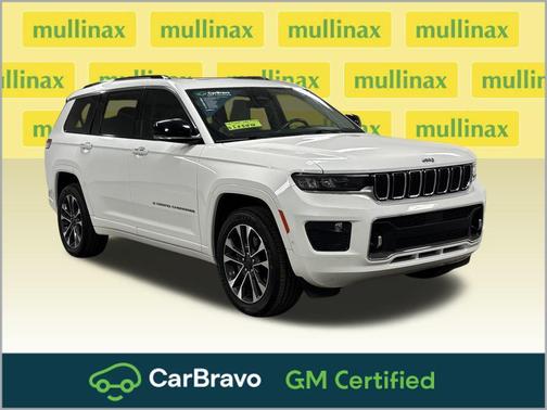 2021 Jeep Grand Cherokee L Overland