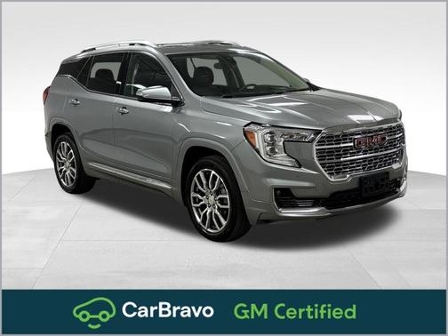 2023 GMC Terrain Denali