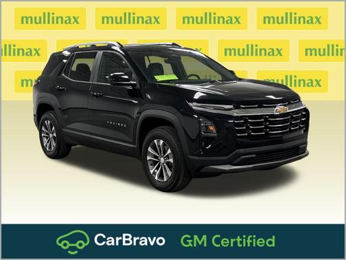 2025 Chevrolet Equinox 1LT