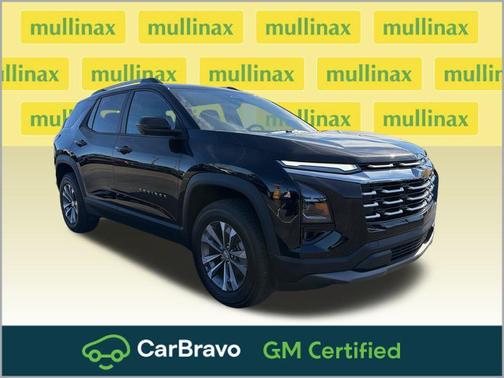 2025 Chevrolet Equinox 1LT