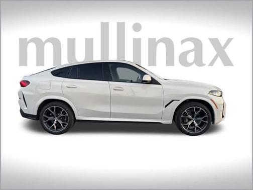 2024 BMW X6 xDrive40i