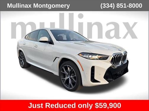 2024 BMW X6 xDrive40i