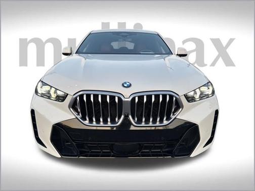 2024 BMW X6 xDrive40i