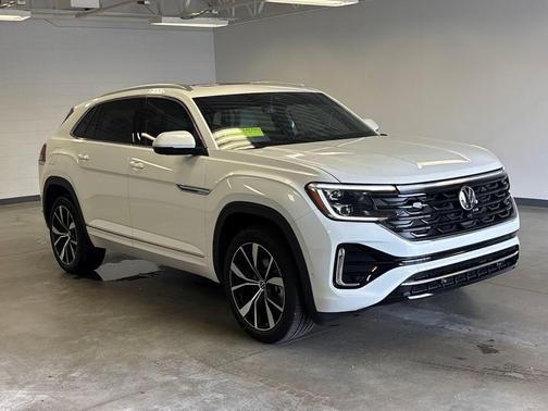 2025 Volkswagen Atlas Cross Sport 2.0T SEL Premium