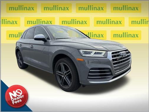 2020 Audi SQ5 3.0T Premium Plus