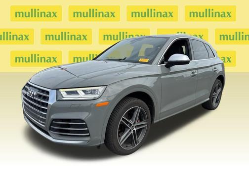 2020 Audi SQ5 3.0T Premium Plus