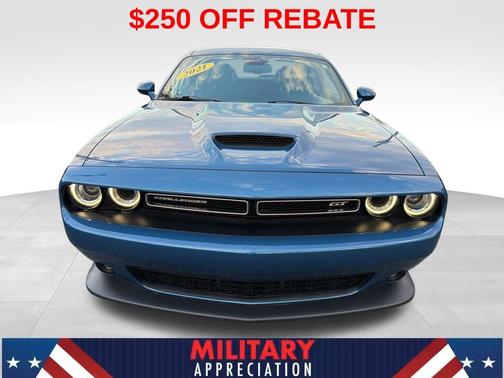 2021 Dodge Challenger GT