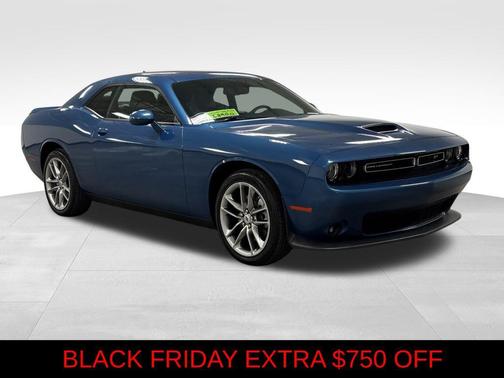 2021 Dodge Challenger GT