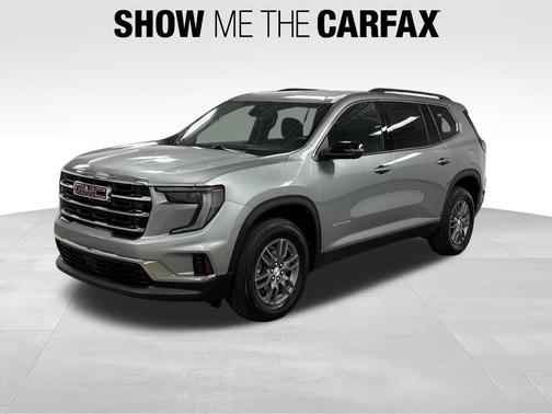 2025 GMC Acadia FWD Elevation