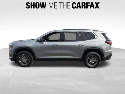 2025 GMC Acadia FWD Elevation