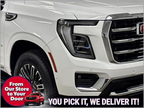 2026 GMC Yukon 2WD Elevation