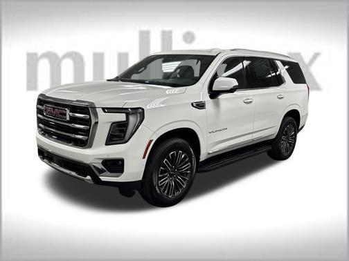 2026 GMC Yukon 2WD Elevation