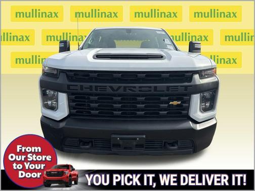 2020 Chevrolet Silverado 2500 WT