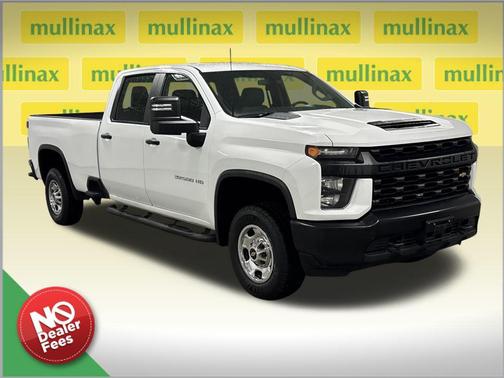 2020 Chevrolet Silverado 2500 WT