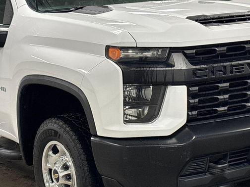 2020 Chevrolet Silverado 2500 WT