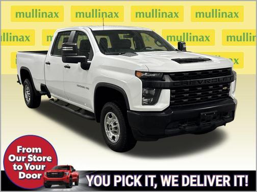 2020 Chevrolet Silverado 2500 WT