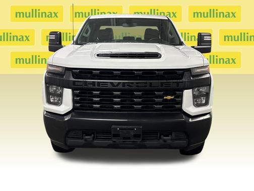 2020 Chevrolet Silverado 2500 WT