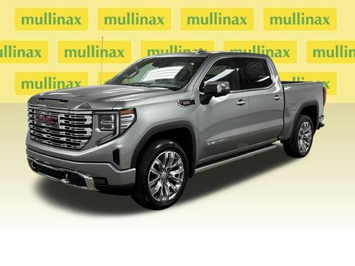 Sterling Metallic 2026 GMC Sierra 1500 Denali