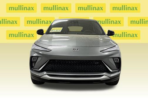 Moonstone Gray Metallic 2026 Buick Envista Sport Touring FWD