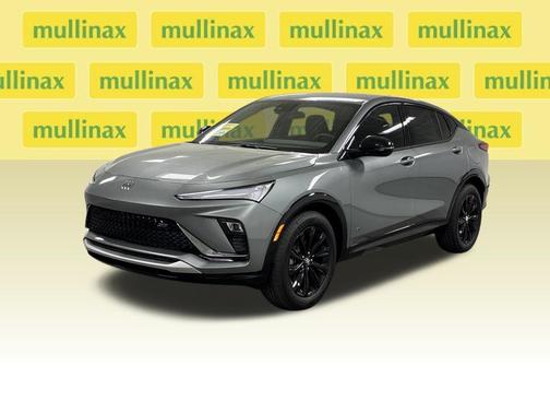 Moonstone Gray Metallic 2026 Buick Envista Sport Touring FWD