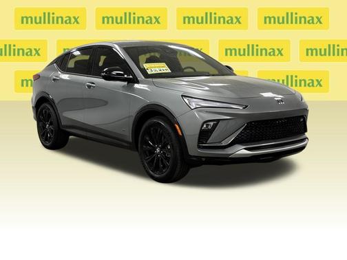 Moonstone Gray Metallic 2026 Buick Envista Sport Touring FWD