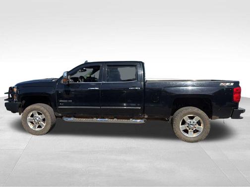 2016 Chevrolet Silverado 2500 LTZ