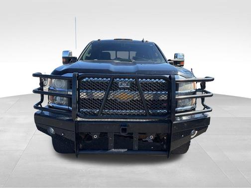 2016 Chevrolet Silverado 2500 LTZ