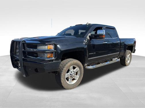 2016 Chevrolet Silverado 2500 LTZ