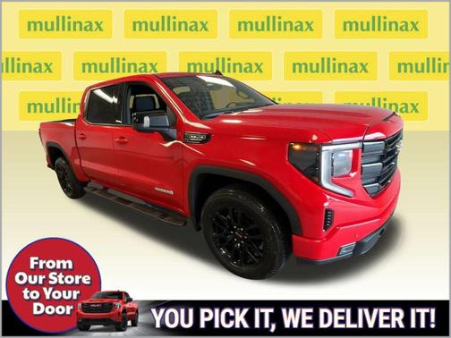 2025 GMC Sierra 1500 Elevation