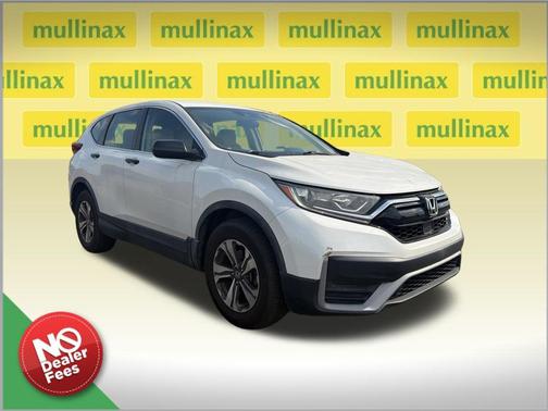 2020 Honda CR-V 2WD LX