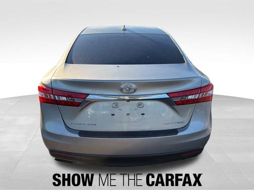 2014 Toyota Avalon Limited