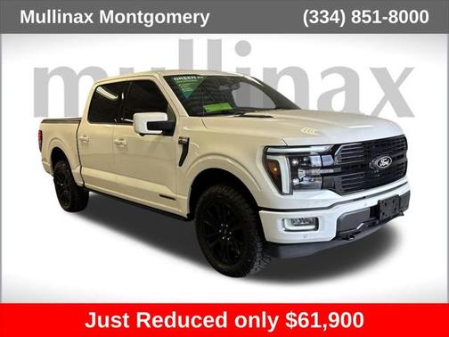 2024 Ford F-150 Platinum