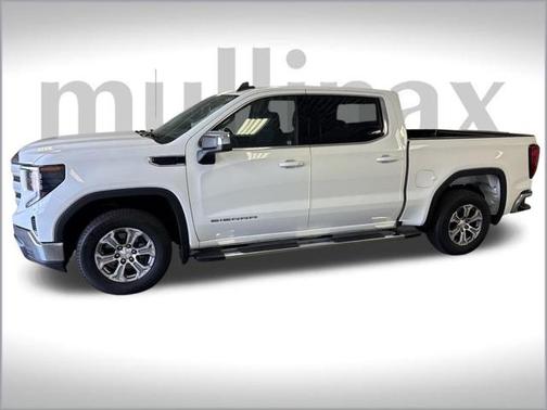2023 GMC Sierra 1500 SLE