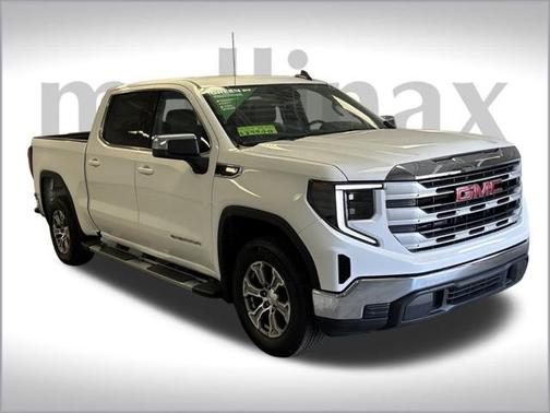 2023 GMC Sierra 1500 SLE