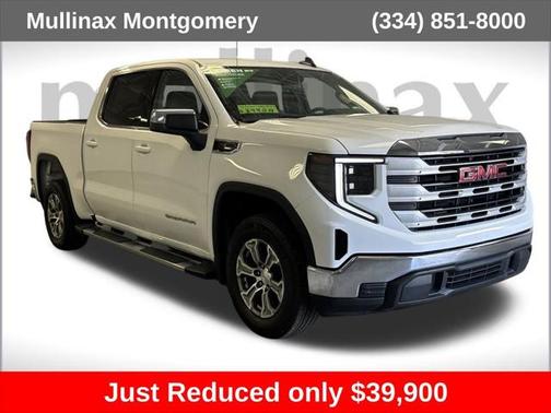 2023 GMC Sierra 1500 SLE