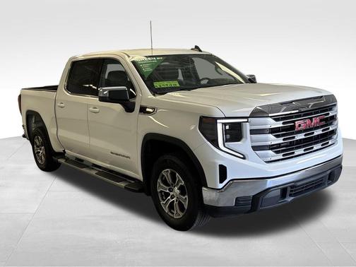 2023 GMC Sierra 1500 SLE