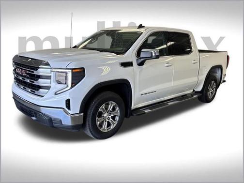 2023 GMC Sierra 1500 SLE