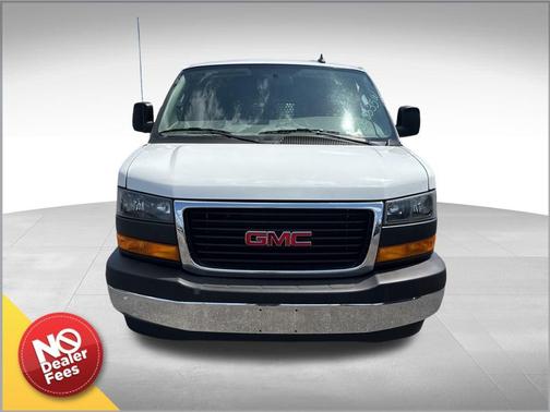 2023 GMC Savana 2500 Work Van
