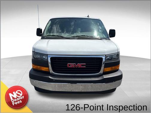 2023 GMC Savana 2500 Work Van