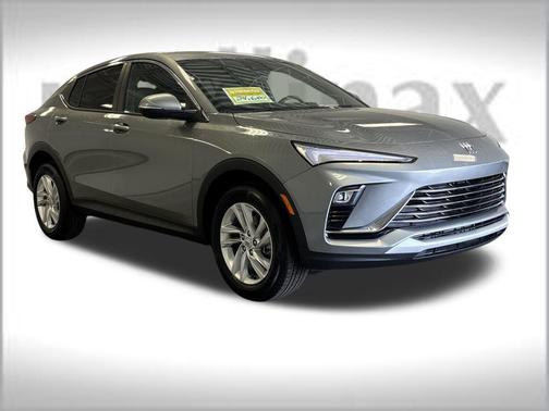 2025 Buick Envista Preferred FWD