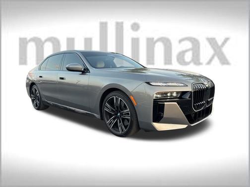 2024 BMW 740 i