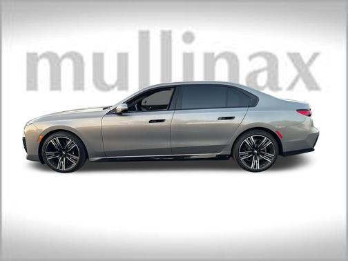 2024 BMW 740 i
