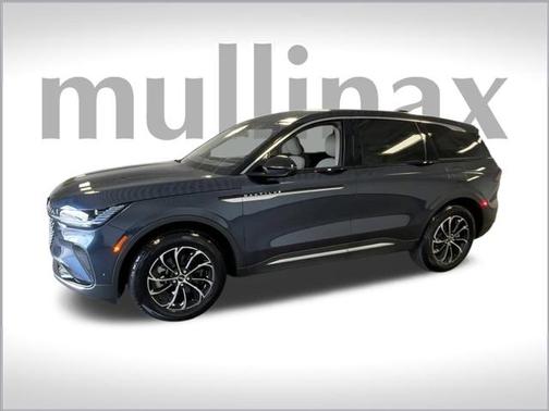 2024 Lincoln Nautilus Premiere