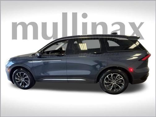 2024 Lincoln Nautilus Premiere