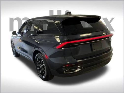 2024 Lincoln Nautilus Premiere