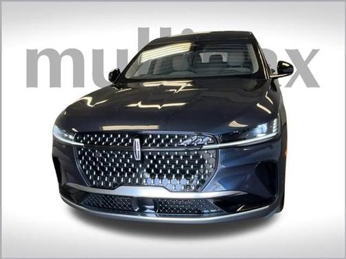 2024 Lincoln Nautilus Premiere