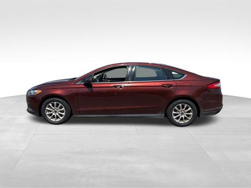 2015 Ford Fusion S