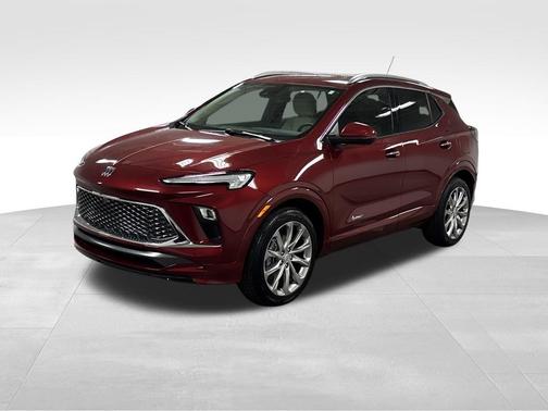 2025 Buick Encore GX Avenir